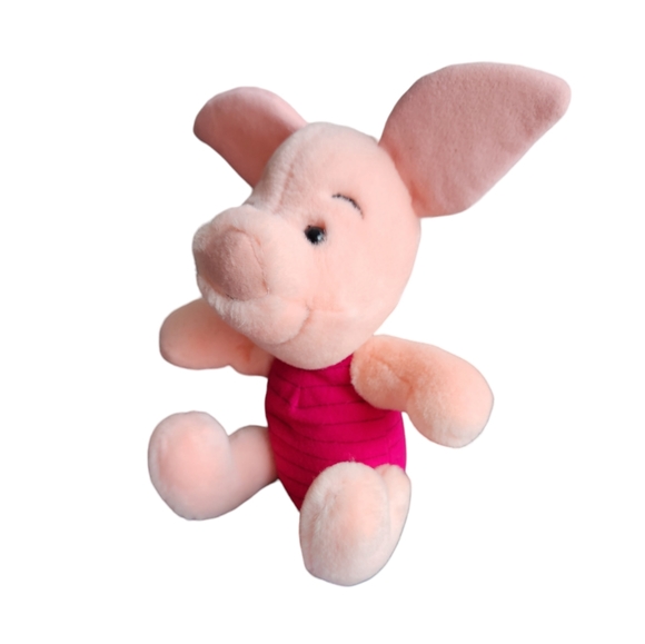 Piglet Plush/Stuffie - Picture 2 of 8